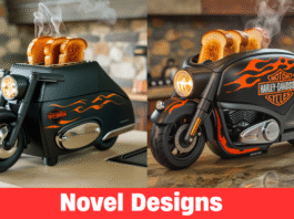 The Ultimate Guide to the Harley Toaster: Where Style Meets Breakfast