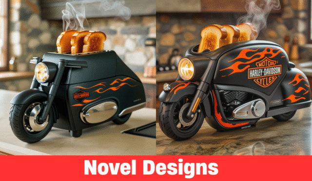 The Ultimate Guide to the Harley Toaster: Where Style Meets Breakfast