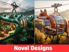 Animal Cable Car Rides: Unique Wildlife Views from Above