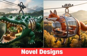 Animal Cable Car Rides: Unique Wildlife Views from Above Animal Cable Car Rides: Unique Wildlife Views from Above