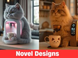 Cat Coffee Machine: The Cutest Coffee Maker Trend of the Year