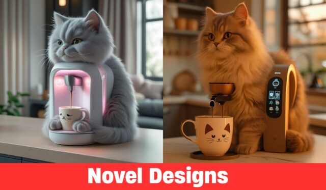 Cat Coffee Machine: The Cutest Coffee Maker Trend of the Year