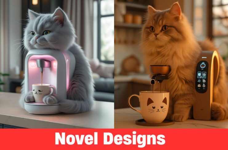 Cat Coffee Machine: The Cutest Coffee Maker Trend of the Year