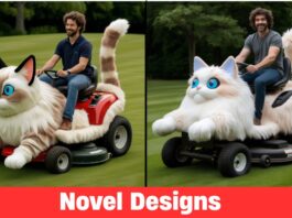 Cat Shaped Lawn Mowers: Cute, Creative, and Surprisingly Efficient