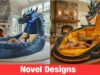 Cozy Dragon Nest Decor: Transform Your Space with Fantasy Vibes Cozy Dragon Nest Decor: Transform Your Space with Fantasy Vibes