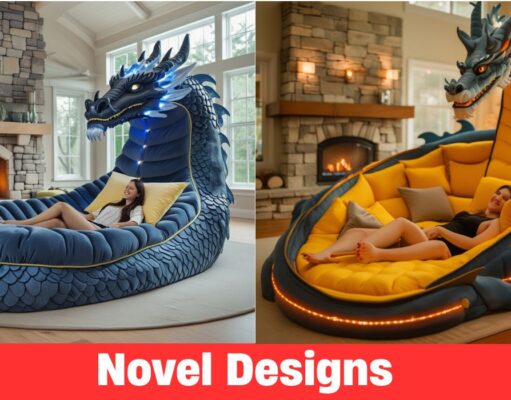 Cozy Dragon Nest Decor: Transform Your Space with Fantasy Vibes Cozy Dragon Nest Decor: Transform Your Space with Fantasy Vibes