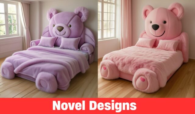 Cozy Up: Best Teddy Bear Beds for Kids and Adults