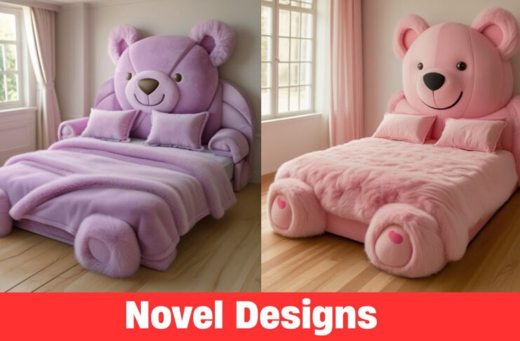 Cozy Up: Best Teddy Bear Beds for Kids and Adults