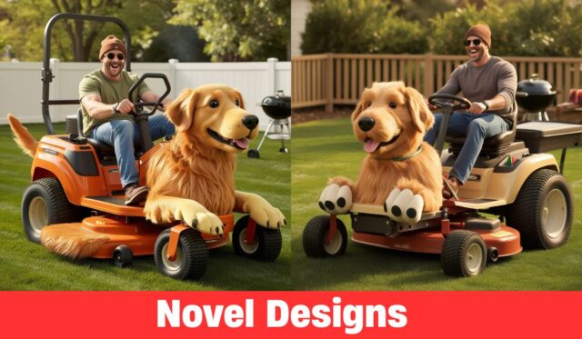 Dog Lawn Mower Guide: Keep Your Lawn Fresh and Pet-Safe
