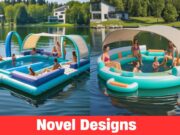 Floating Inflatable Pool: A Must-Have for Family Pool Parties Floating Inflatable Pool: A Must-Have for Family Pool Parties