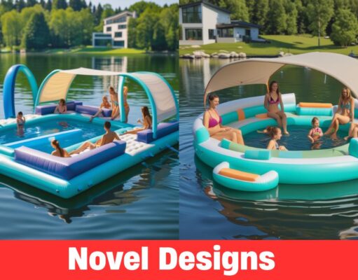 Floating Inflatable Pool: A Must-Have for Family Pool Parties Floating Inflatable Pool: A Must-Have for Family Pool Parties