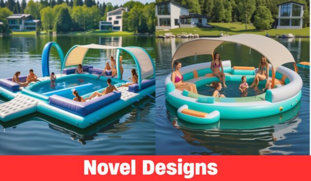 Floating Inflatable Pool: A Must-Have for Family Pool Parties