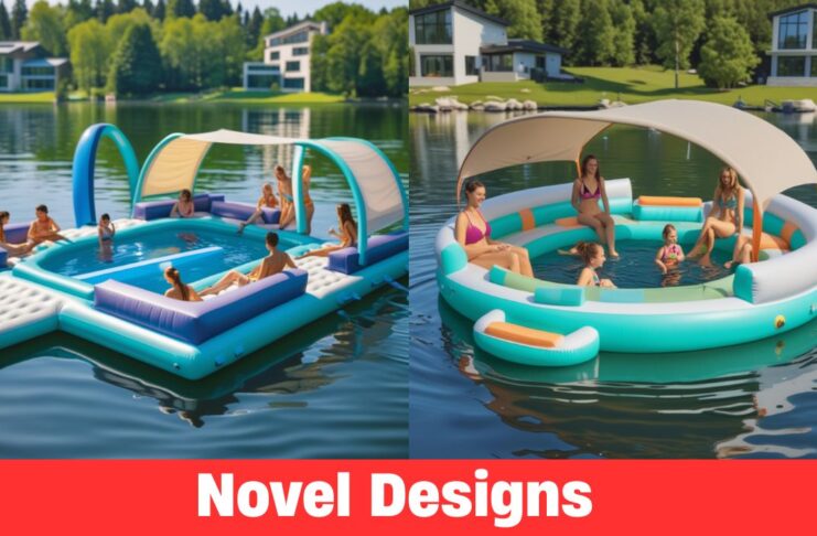 Floating Inflatable Pool: A Must-Have for Family Pool Parties