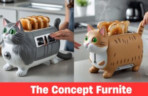 Funny Cat Toaster with Toast Imprints – Add Whimsy to Your Morning Funny Cat Toaster with Toast Imprints – Add Whimsy to Your Morning