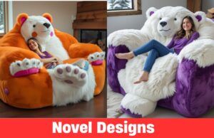 Giant Bear Armchairs: The Ultimate Blend of Comfort and Cuteness Giant Bear Armchairs: The Ultimate Blend of Comfort and Cuteness