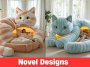 Giant Cat Bed Buying Guide: Comfort, Style, and Durability in One Giant Cat Bed Buying Guide: Comfort, Style, and Durability in One