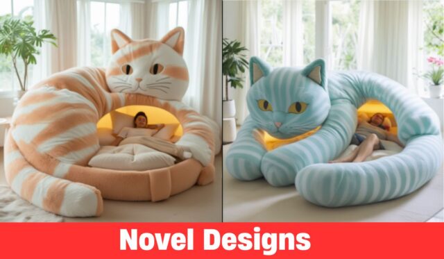 Giant Cat Bed Buying Guide: Comfort, Style, and Durability in One
