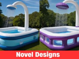 Giant Inflatable Shower Pools: Affordable Luxury for Hot Days