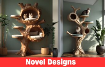 Why Gorgeous Natural Driftwood Cat Trees Are the Perfect Pet Furniture Why Gorgeous Natural Driftwood Cat Trees Are the Perfect Pet Furniture
