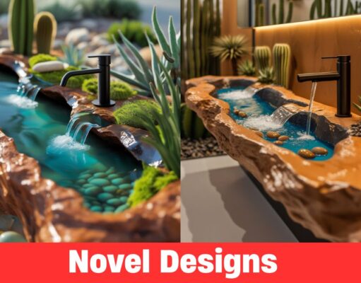 Gorgeous Nature Sinks: The Eco-Friendly Luxury Trend of 2025 Gorgeous Nature Sinks