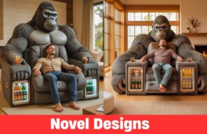 Gorilla Recliners: The Ultimate in Strength and Comfort for Your Home Gorilla Recliners: The Ultimate in Strength and Comfort for Your Home