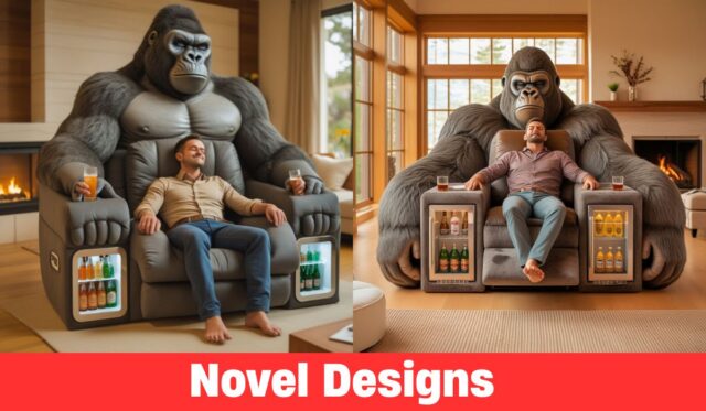Gorilla Recliners The Ultimate in Strength and Comfort for Your Home Gorilla Recliners: The Ultimate in Strength and Comfort for Your Home