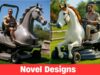 Horse Lawn Mowers vs Traditional Mowers: Which Is Better? Horse Lawn Mowers vs Traditional Mowers: Which Is Better?