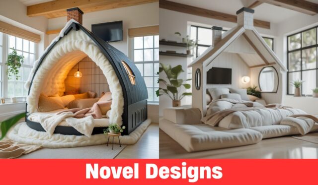 House Shaped Loungers: Stylish Comfort for Modern Living