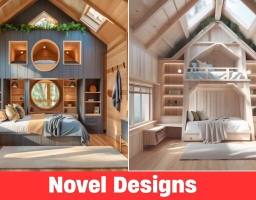 Incredible Tree House Bunk Beds: Creative Ideas for Magical Kids’ Rooms Incredible Tree House Bunk Beds: Creative Ideas for Magical Kids' Rooms