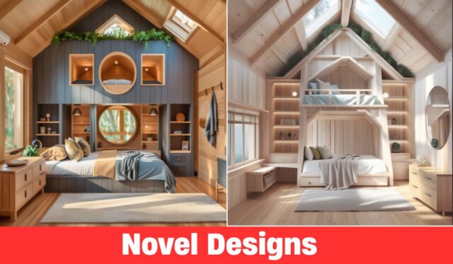 Incredible Tree House Bunk Beds Incredible Tree House Bunk Beds: Creative Ideas for Magical Kids' Rooms