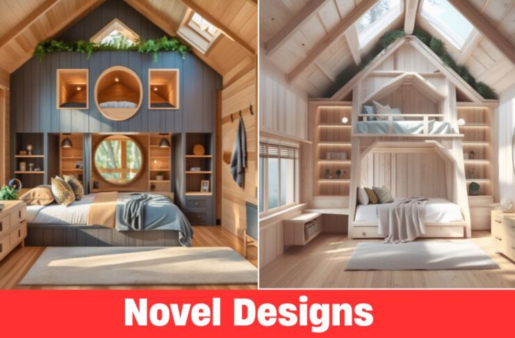 Incredible Tree House Bunk Beds: Creative Ideas for Magical Kids' Rooms