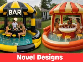 Inflatable Bar Pools: Chill and Entertain in Style Anywhere, Anytime