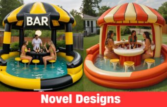 Inflatable Bar Pools: Chill and Entertain in Style Anywhere, Anytime Inflatable Bar Pools: Chill and Entertain in Style Anywhere, Anytime
