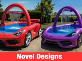 Inflatable Car-Shaped Paddling Pools: Fun, Safe, and Perfect for Toddlers