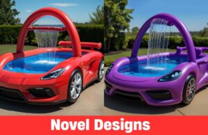 Inflatable Car-Shaped Paddling Pools: Fun, Safe, and Perfect for Toddlers Inflatable Car-Shaped Paddling Pools: Fun, Safe, and Perfect for Toddlers