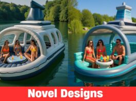 Inflatable Cruise Ship Lake Floats: The Perfect Addition to Your Water Adventures