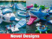 Inflatable Floating Water Park: The Ultimate Summer Adventure on Water Inflatable Floating Water Park: The Ultimate Summer Adventure on Water