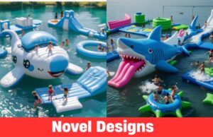 Inflatable Floating Water Park: The Ultimate Summer Adventure on Water Inflatable Floating Water Park: The Ultimate Summer Adventure on Water