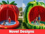 Inflatable Fruit Pools: A Juicy Trend for Backyard Fun Inflatable Fruit Pools: A Juicy Trend for Backyard Fun