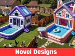 Inflatable House Pool Ideas to Transform Your Outdoor Space