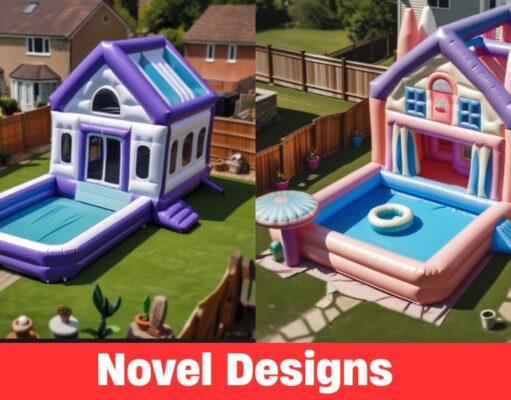 Inflatable House Pool Ideas to Transform Your Outdoor Space Inflatable House Pool Ideas to Transform Your Outdoor Space