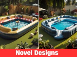 Inflatable Lounge Pool: The Perfect Backyard Oasis for Summer Relaxation