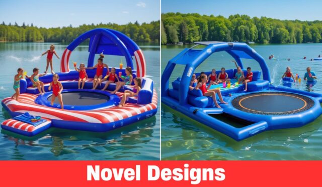 Inflatable Party Floats: Top 10 Must-Have Picks for Summer Fun