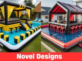 Inflatable Pool Bar: The Ultimate Floating Drink Station for Summer Fun