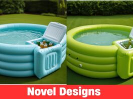 Inflatable Pool with Cooler: The Perfect Combo for Outdoor Parties