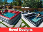 Inflatable Sofa Pools: Relax in Style This Summer Inflatable Sofa Pools: Relax in Style This Summer