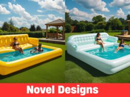 Inflatable Sofa Pools: The Ultimate Way to Relax This Summer