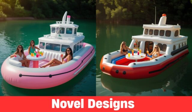 Inflatable Yachts vs Traditional Boats Which One Wins Inflatable Yachts vs Traditional Boats: Which One Wins?