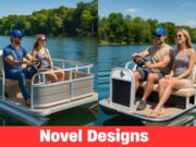 Mini Pontoon Boats: The Best Way to Enjoy River Views in Comfort Mini Pontoon Boats: The Best Way to Enjoy River Views in Comfort