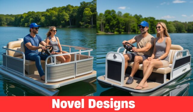 Mini Pontoon Boats The Best Way to Enjoy River Views in Comfort Mini Pontoon Boats: The Best Way to Enjoy River Views in Comfort